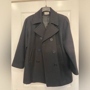 Womens Pea Coat